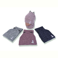 Шапка Red Hat Y933-1 (шапка+баф) mix