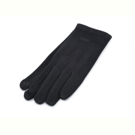 Перчатки Королева B11-81 black-old