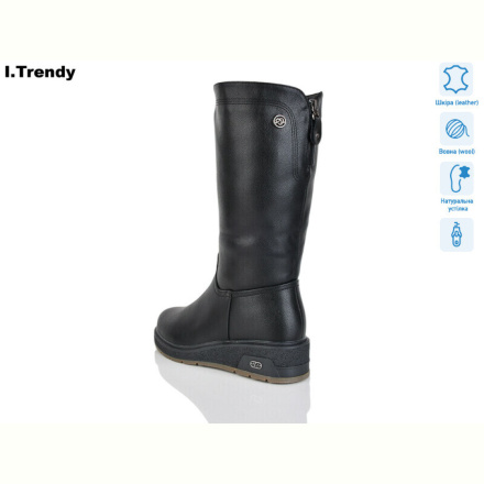Сапоги Trendy CH3835-1