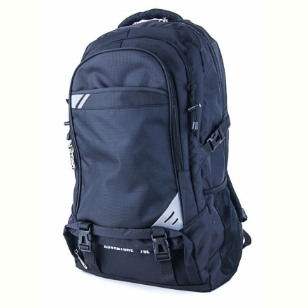 Рюкзак Superbag 8241 black