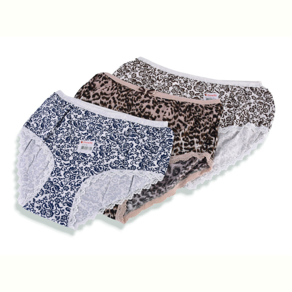 Трусы Textile 25166-1 mix (4XL)