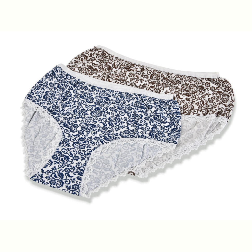 Трусы Textile 25166-1 mix (4XL)