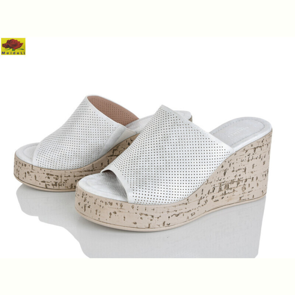 Шлепки Mei De Li M313-19