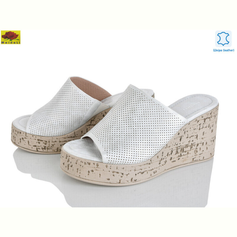 Шлепки Mei De Li M313-19