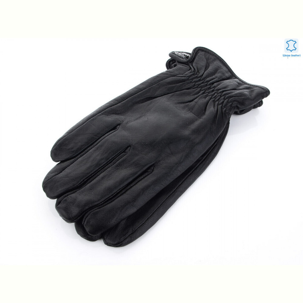 Перчатки RuBi M02 black