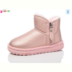 Угги Yalike A1015-6 pink