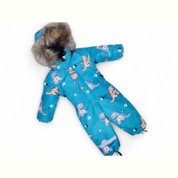 Комбинезон Kids-modnik B831 бірюзовий