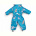 Комбинезон Kids-modnik B831 бірюзовий