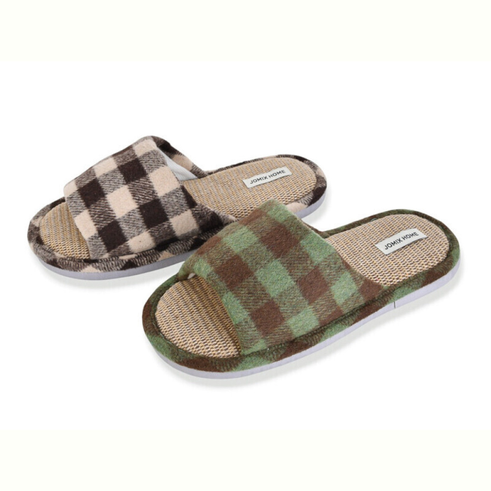 Тапки YZY MU10401 mix