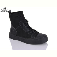 Ботинки Jibukang SG03 black