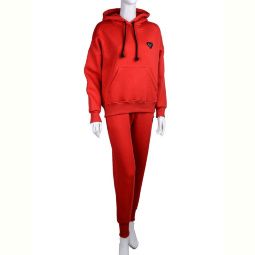 Спортивный костюм Ledi-Sharm 3007 red