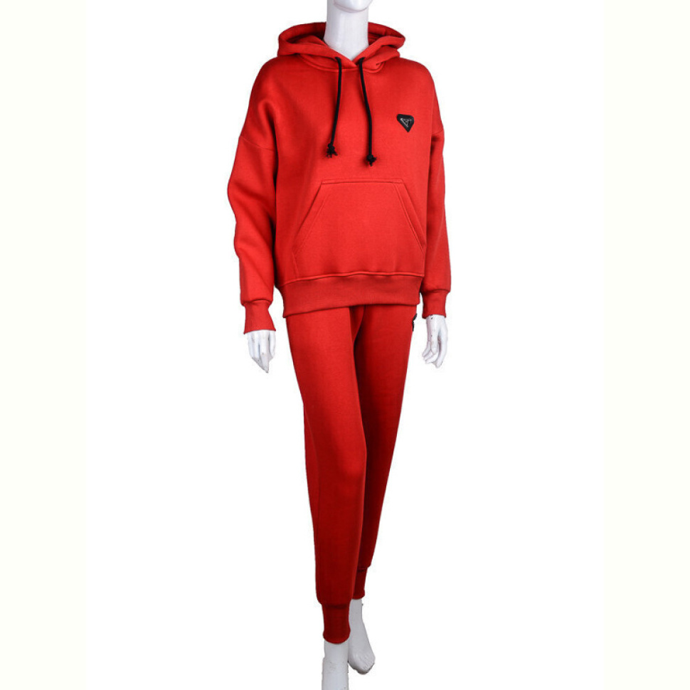 Спортивный костюм Ledi-Sharm 3007 red