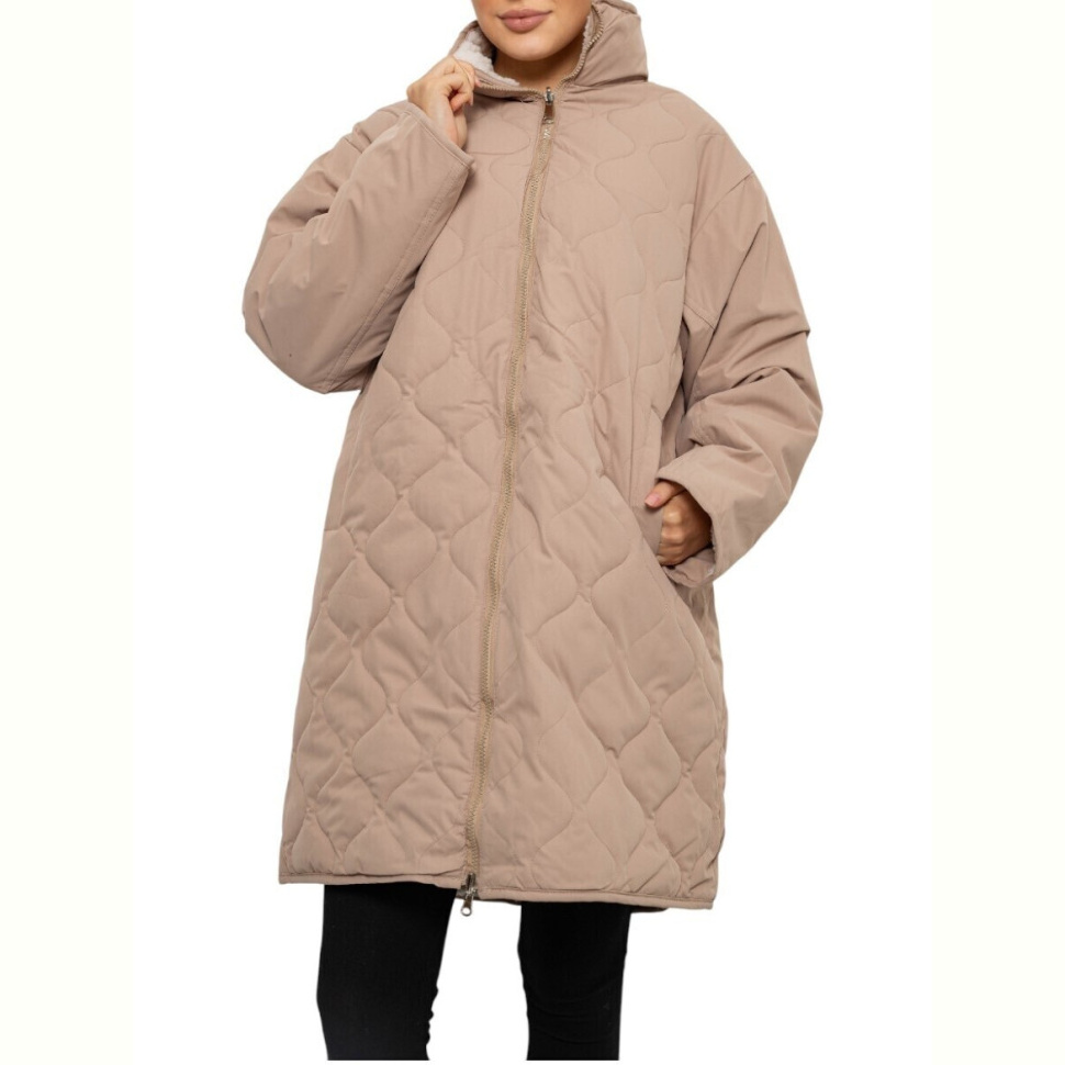 Куртка Obuvok 181 (12057) d.beige