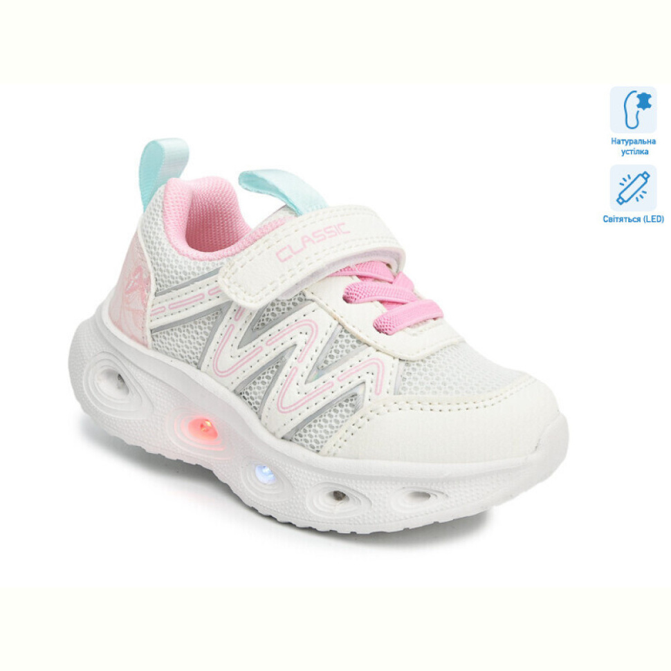 Кроссовки TOM.M T60052A LED