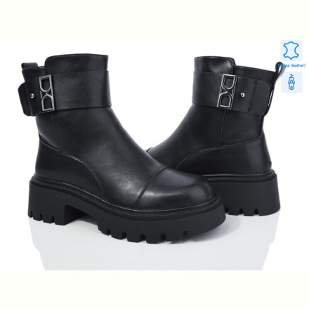 Ботинки Бабочка-Mengfuna-AESD 5825-136