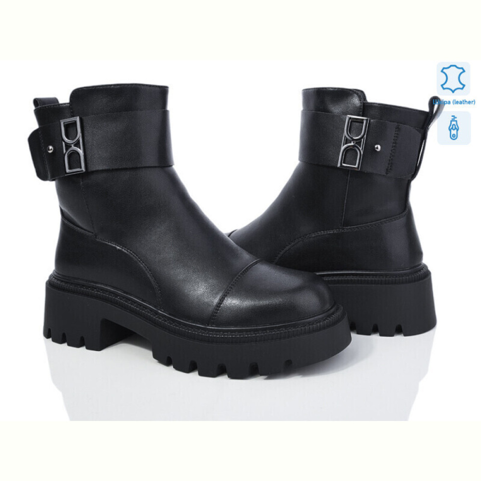 Ботинки Бабочка-Mengfuna-AESD 5825-136 Ботинки Бабочка-Mengfuna-AESD 5825-136