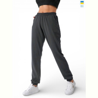 Спортивные брюки Sport style 10023 графіт