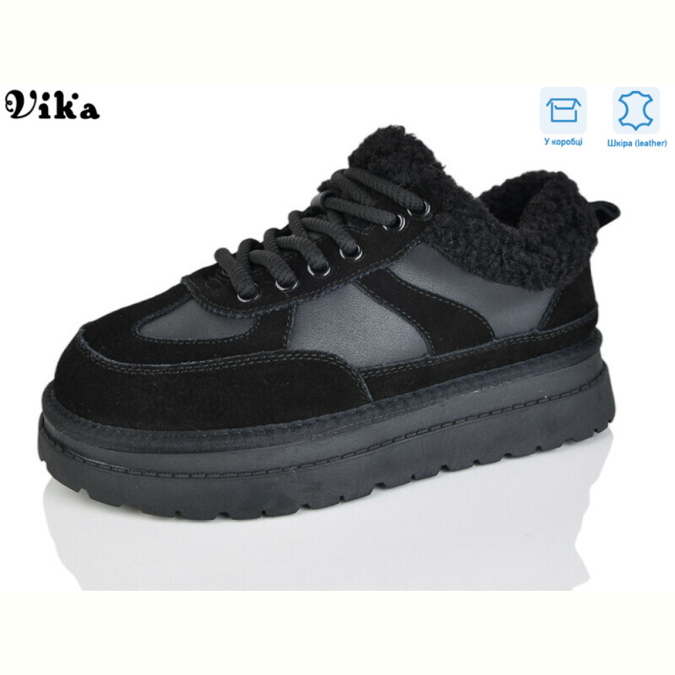 Кроссовки Vika F613-12