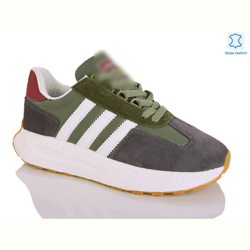 Кроссовки FED B809-4