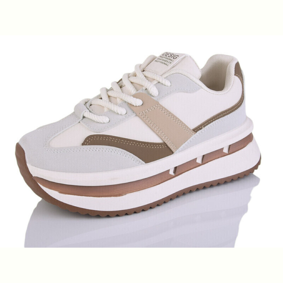 Кроссовки Ok Shoes YB050-4