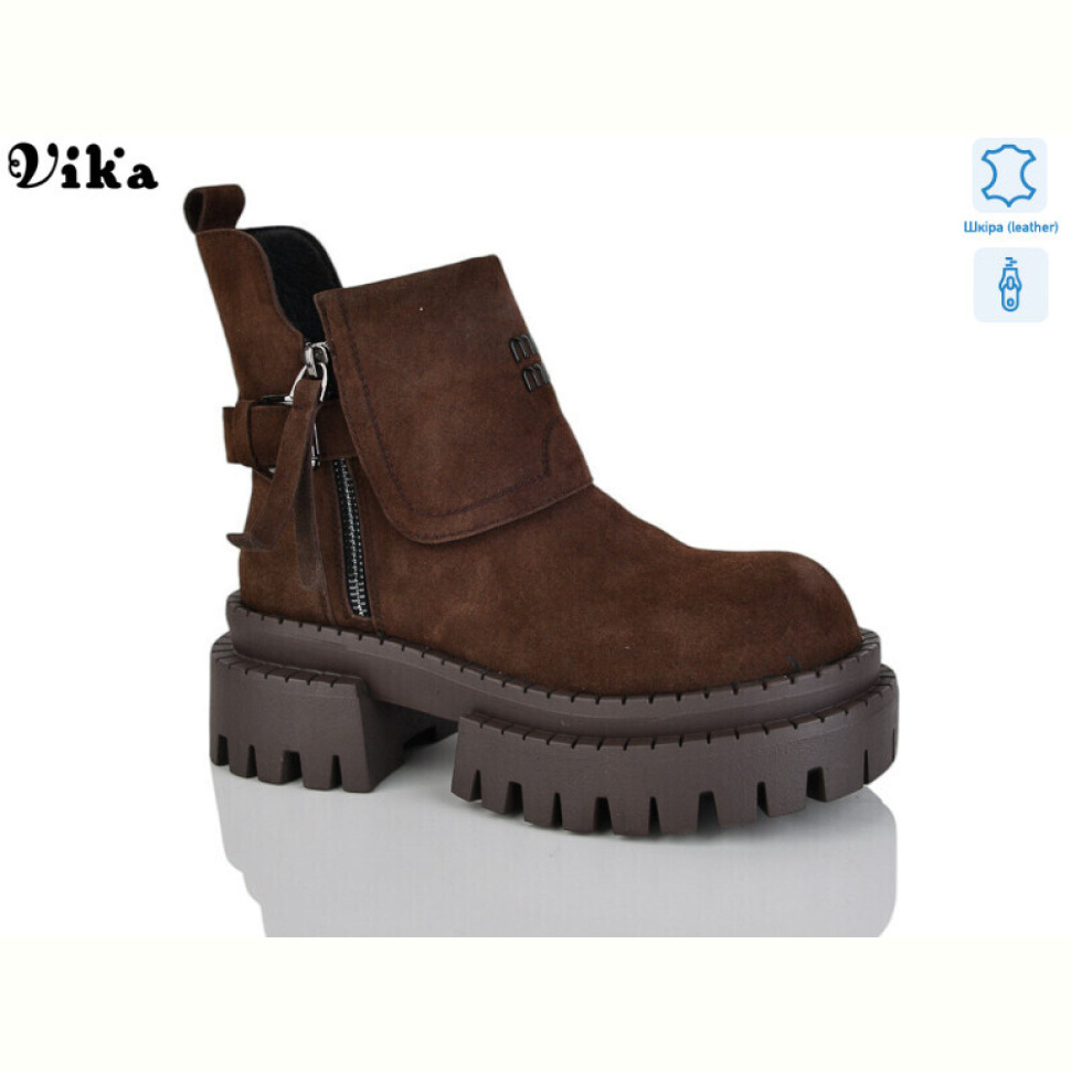 Ботинки Vika K161-5