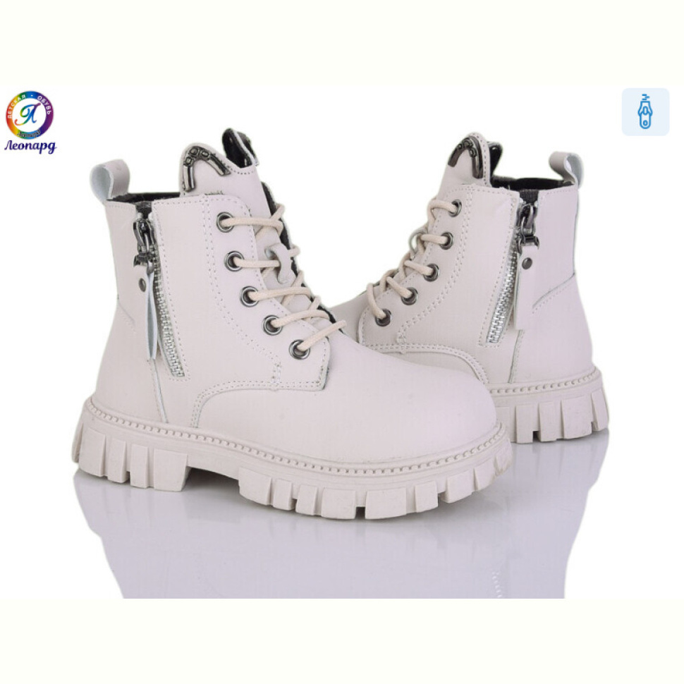 Ботинки Леопард F01-11