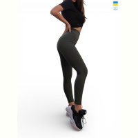 Лосины Sport style 5172 хакі