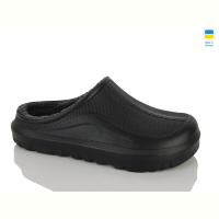 Галоши Lot Shoes N123 чорний