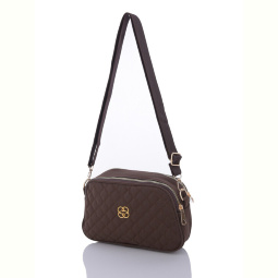 Сумка David Polo 2151-7 brown