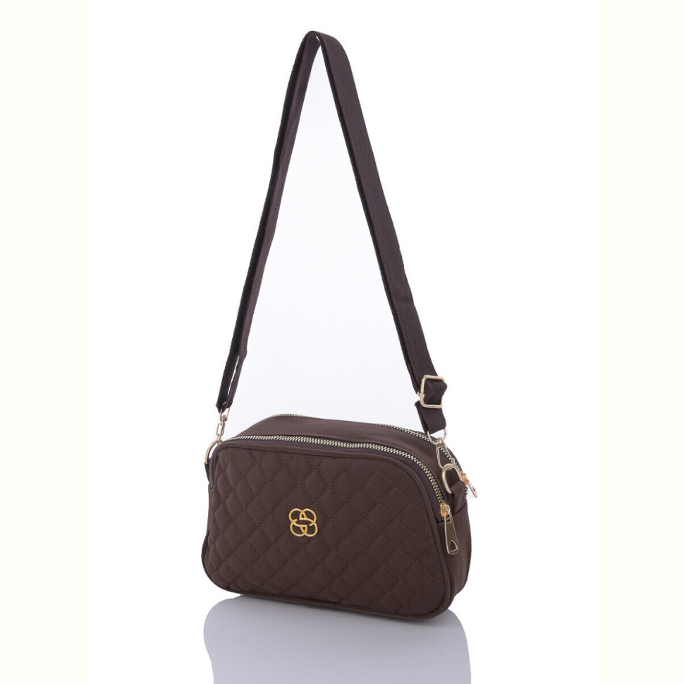 Сумка David Polo 2151-7 brown
