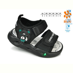 Сандалии TOM.M 11538A LED