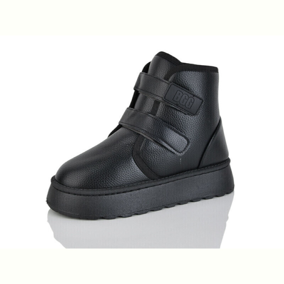 Угги Ok Shoes D62 black