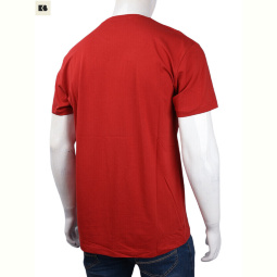 Футболка BIG 3707-055-2 red