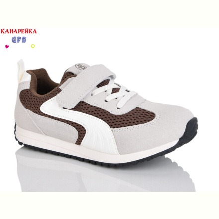 Кроссовки GFB-Канарейка R338-4