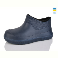 Галоши Крок M9701 синій