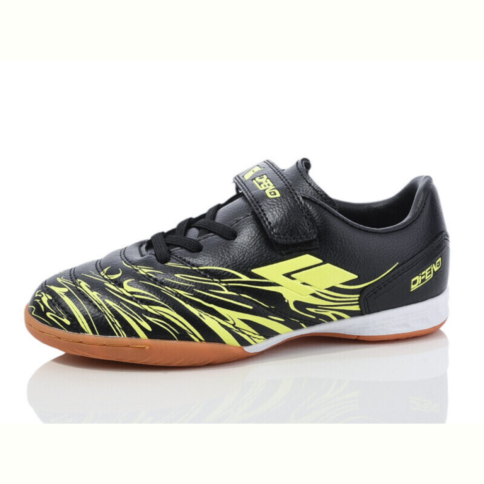 Футбольная обувь Restime DIDB25588 lime-black