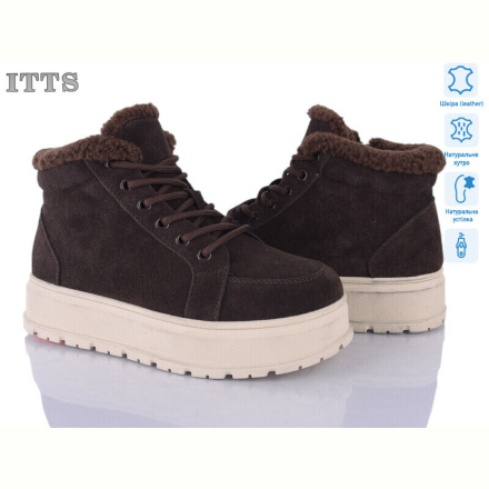 Ботинки ITTS H5052-3