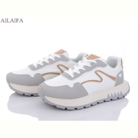 Кроссовки Ailaifa DD05 white-grey