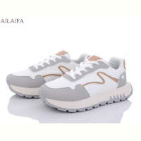 Кроссовки Ailaifa DD05 white-grey