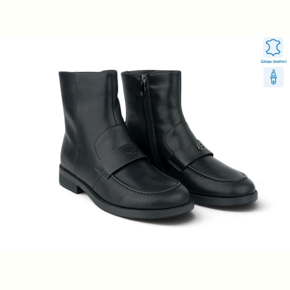 Ботинки Allshoes 217276