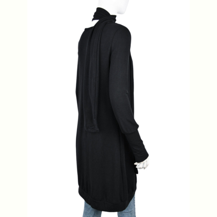 Кофта Obuvok B087-1 black (10692)