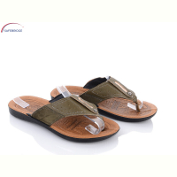Шлепки Victoria B5013E khaki