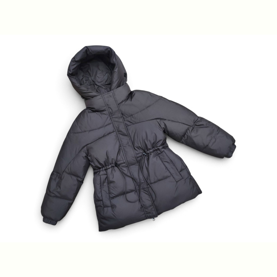 Куртка Kids-modnik YK1506-2 чорний шоколад Куртка Kids-modnik YK1506-2 чорний шоколад