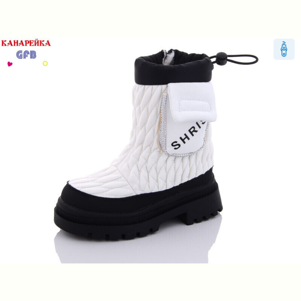 Ботинки GFB-Канарейка S2358-5