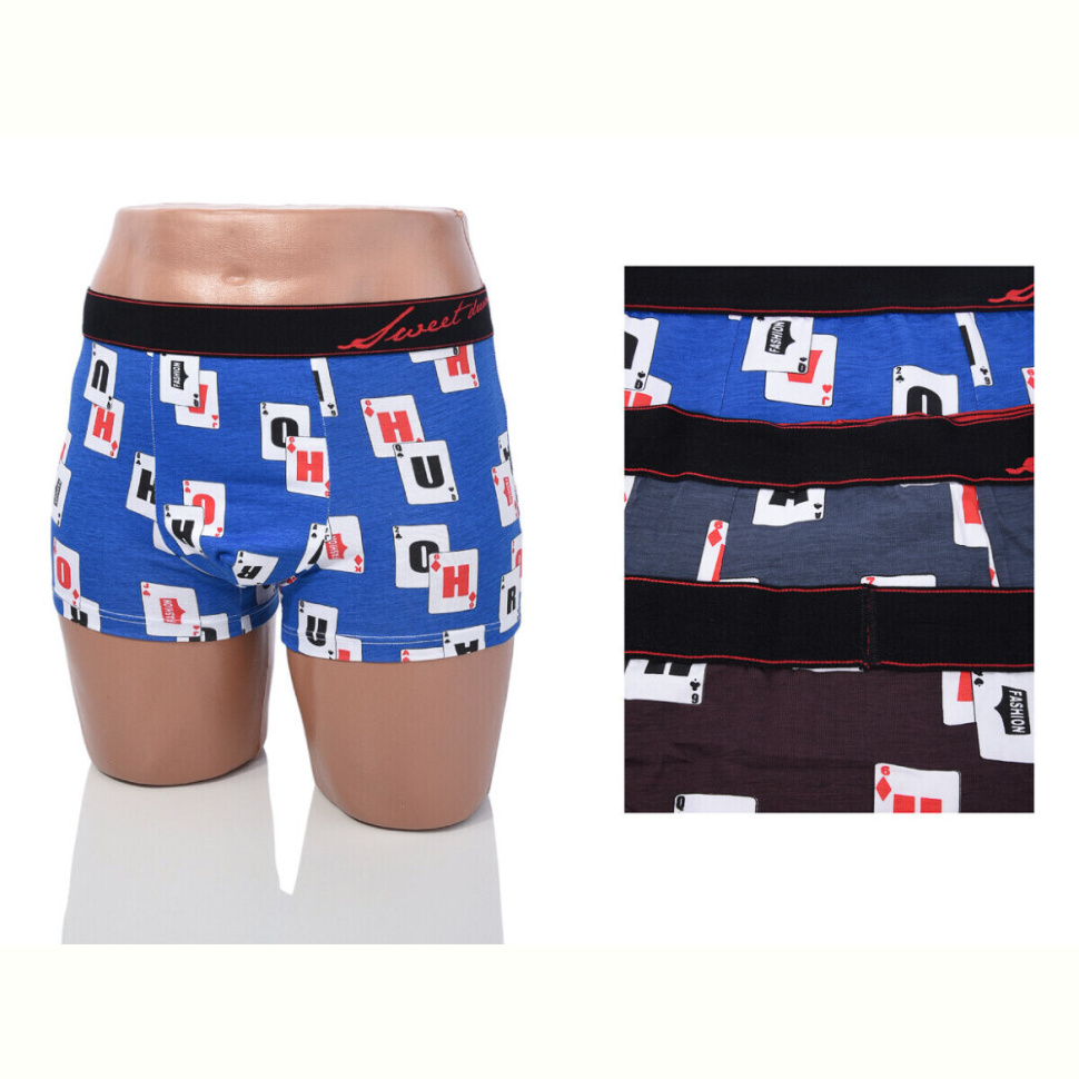 Трусы Obuvok A1050 mix (08767)