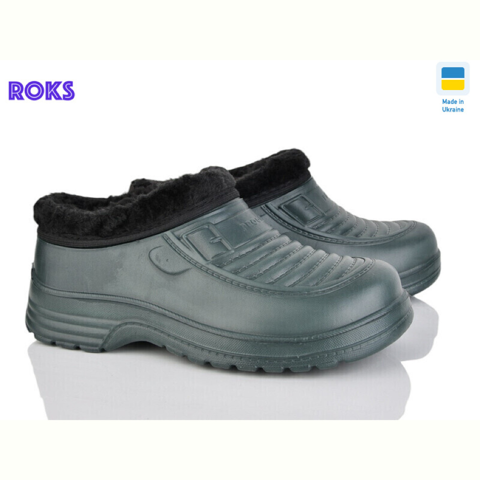 Галоши Roks М200 хакі Галоши Roks М200 хакі