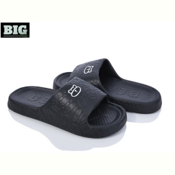 Шлепки BIG 3611-8556-7 black