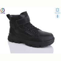 Ботинки Леопард 8140-01