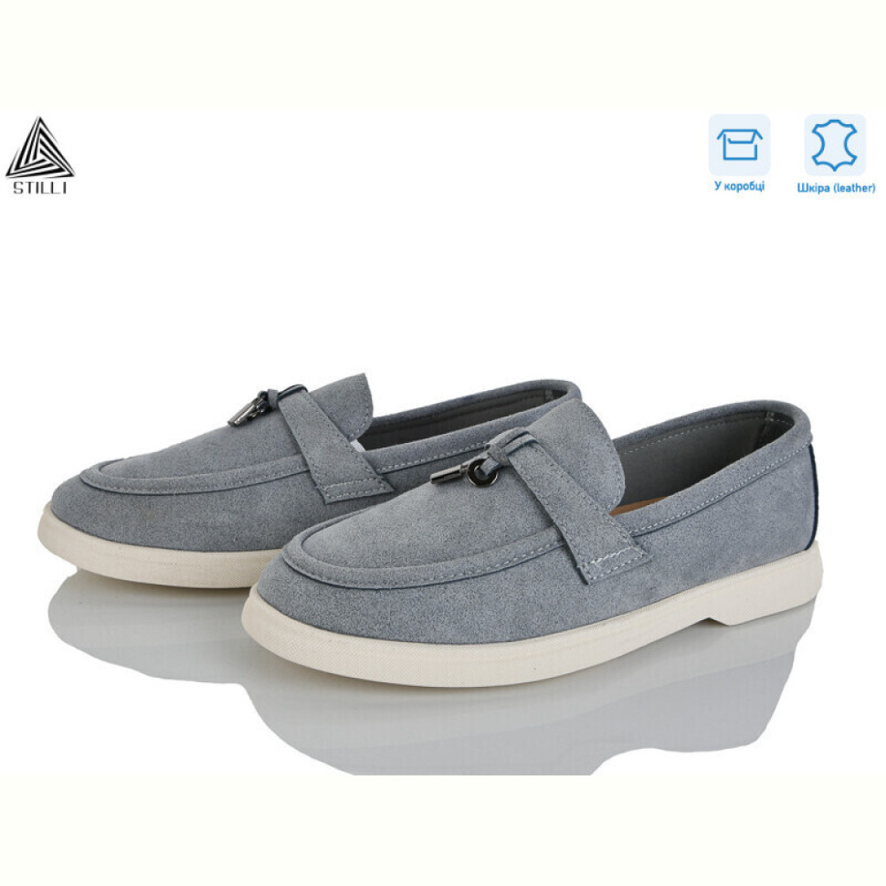 Туфли STILLI Group Q90-7 шкіра