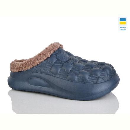 Сабо Крок 604 синій